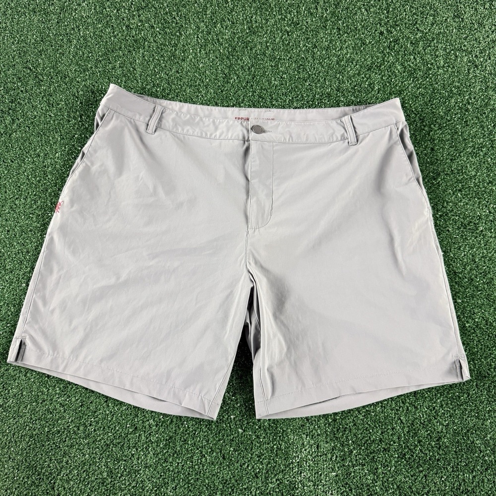 Rhone Golf Men's Shorts Size 40 Gray Stretch